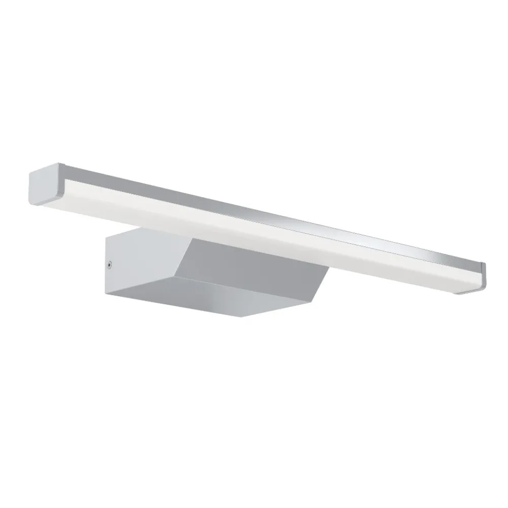 Applique Da Bagno-Eglo Regello z applique da bagno per specchio led rgb 2700k a 6500k ip44