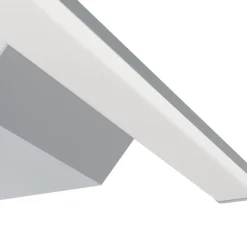 Applique Da Bagno-Eglo Regello z applique da bagno per specchio led rgb 2700k a 6500k ip44