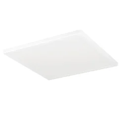 Plafoniere Bagno-Eglo Rovito z plafoniera da bagno moderno led rgb 2700k a 6500k ip44