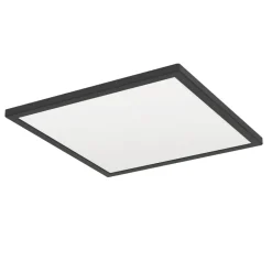 Plafoniere Bagno-Eglo Rovito z plafoniera per il bagno design minimal led rgb 2700k a 6500k ip44