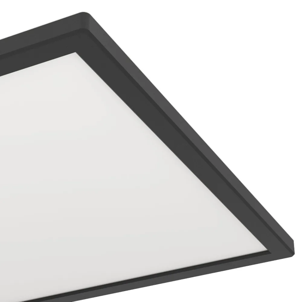 Plafoniere Bagno-Eglo Rovito z plafoniera per il bagno design minimal led rgb 2700k a 6500k ip44