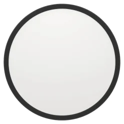 Plafoniere Bagno-Eglo Rovito z plafoniera tonda da bagno moderno led rgb 2700k a 6500k ip44