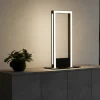 Lampade Da Tavolo-Eglo Salvilanas z lampada da tavolo minimal led da 2700k a 6500k