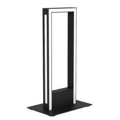 Lampade Da Tavolo-Eglo Salvilanas z lampada da tavolo minimal led da 2700k a 6500k