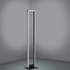 Lampade Da Terra-Eglo Salvilanas z lampada da terra design moderno led da 2700k a 6500k