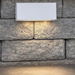 Segnapasso Led-Selezionato da Mazzolaluce Segnapasso bianco led 3,5w 3000k da esterno