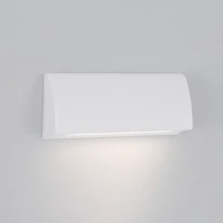 Segnapasso Led-Selezionato da Mazzolaluce Segnapasso bianco led 3,5w 3000k da esterno