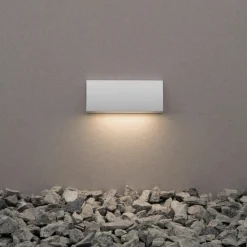 Segnapasso Led-Selezionato da Mazzolaluce Segnapasso bianco led 3,5w 3000k da esterno
