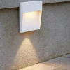 Segnapasso Led-Selezionato da Mazzolaluce Segnapasso da esterno led 3w 4000k bianco a parete ip65