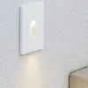 Segnapasso Led-Selezionato da Mazzolaluce Segnapasso da incasso a parete per esterni led 3w 4000k bianco ip65