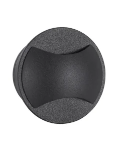 Segnapasso Led-Selezionato da Mazzolaluce Segnapasso da incasso per esterno 3w 3000k