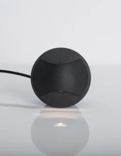 Segnapasso Led-Selezionato da Mazzolaluce Segnapasso da incasso per esterno 3w 3000k