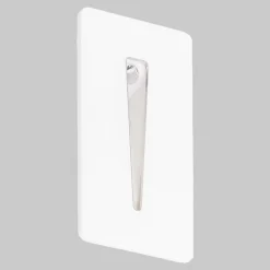 Segnapasso Led-Selezionato da Mazzolaluce Segnapasso da incasso per interni esterni bianco led 3w 3000k