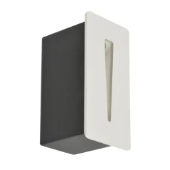 Segnapasso Led-Selezionato da Mazzolaluce Segnapasso da incasso per interni esterni bianco led 3w 3000k