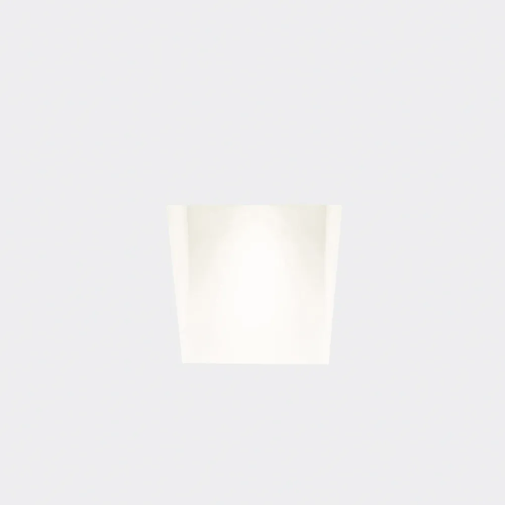 Segnapasso Led-Selezionato da Mazzolaluce Segnapasso da incasso quadrato gesso per interni