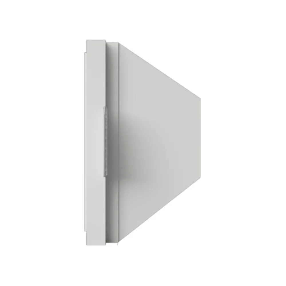Segnapasso Led-Selezionato da Mazzolaluce Segnapasso di gesso da incasso a scomparsa parete