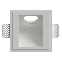 Segnapasso Led-Selezionato da Mazzolaluce Segnapasso di gesso da incasso a scomparsa parete