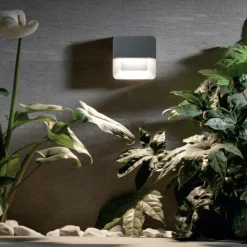 Segnapasso Led-Selezionato da Mazzolaluce Segnapasso ledb quadrato per esterno led 6w 4000k ip65