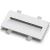 Segnapasso Led-Selezionato da Mazzolaluce Segnapasso led cristaly 5,5w 4000k da incasso
