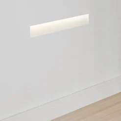 Segnapasso Led-Selezionato da Mazzolaluce Segnapasso led cristaly 5,5w 3000k da incasso
