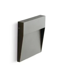 Segnapasso Led-Selezionato da Mazzolaluce Segnapasso led da esterno 6w 4000k grafite ip65