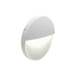 Segnapasso Led-Selezionato da Mazzolaluce Segnapasso led da esterno 6w 4000k rotondo bianco