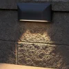Segnapasso Led-Selezionato da Mazzolaluce Segnapasso led 3000k 6w da esterno grigio antracite fp