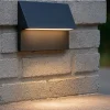 Segnapasso Led-Selezionato da Mazzolaluce Segnapasso led per esterni da incasso a parete grafite led 3000k
