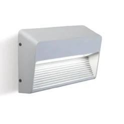 Segnapasso Led-Selezionato da Mazzolaluce Segnapasso led rettangolare a parete led 13w 4000k per esterni