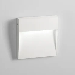 Segnapasso Led-IsyLuce Segnapasso led 6w 4000k bianco quadrato per esterno