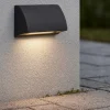 Segnapasso Led-Selezionato da Mazzolaluce Segnapasso led 3w 3000k da esterno antracite