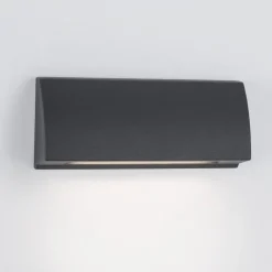 Segnapasso Led-Selezionato da Mazzolaluce Segnapasso led 3w 3000k da esterno antracite