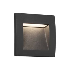 Segnapasso Led-Selezionato da Mazzolaluce Segnapasso led 1w 3000k da esterno da incasso
