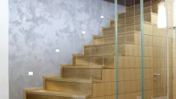 Segnapasso Led-Selezionato da Mazzolaluce Segnapasso led 1.1w 4000k da incasso filo muro parete in gesso cristaly