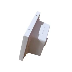 Segnapasso Led-IsyLuce Segnapasso led 3w 3000k incasso bianco per esterno