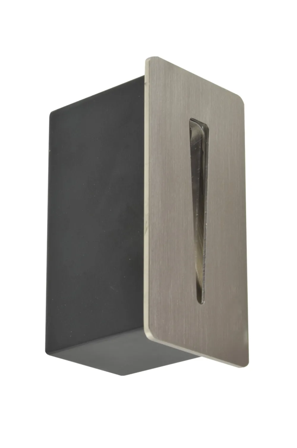 Segnapasso Led-Selezionato da Mazzolaluce Segnapasso led 3w 3000k per interno esterno da incasso grigio