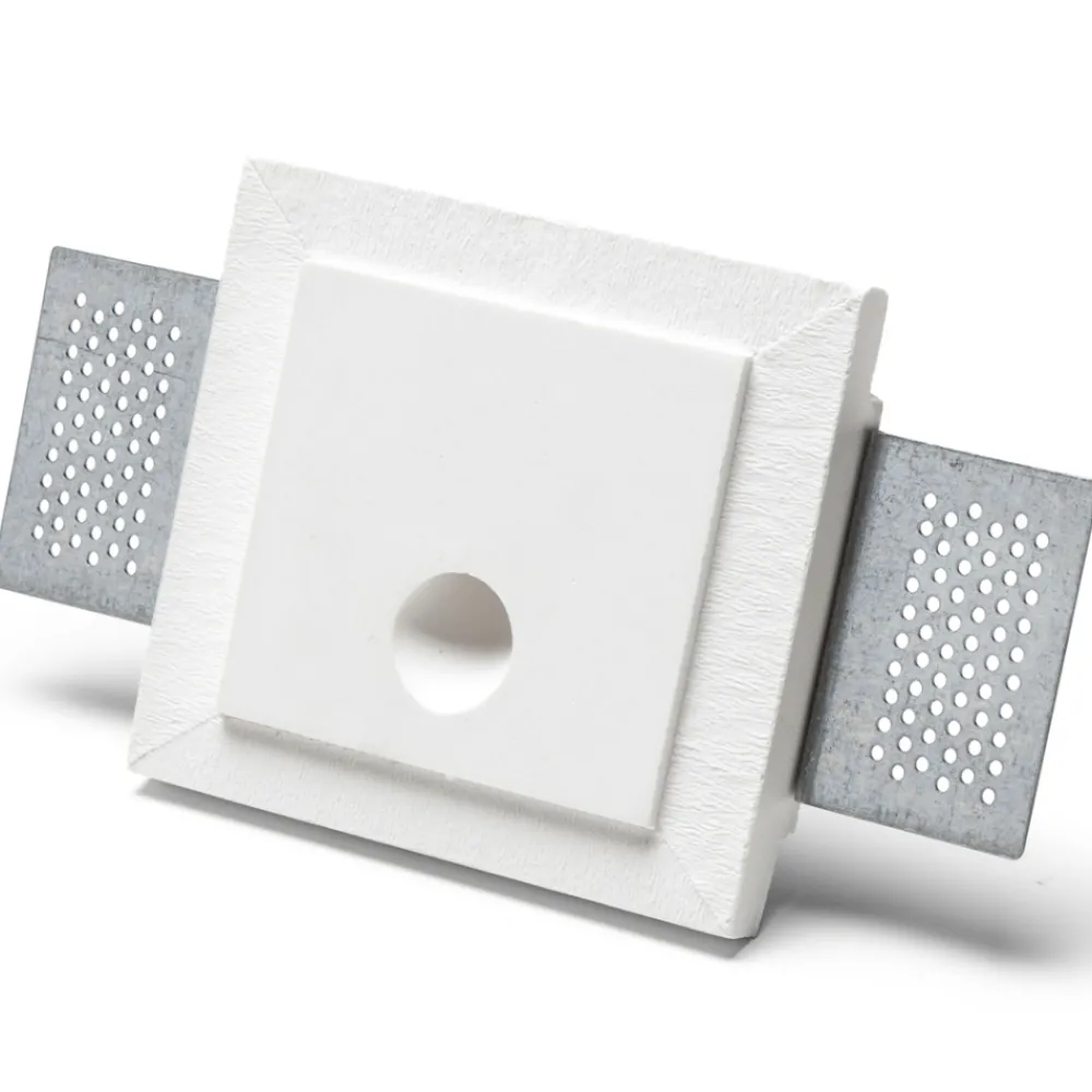 Segnapasso Led-Selezionato da Mazzolaluce Segnapasso led 2w 3000k 24v cristaly da incasso
