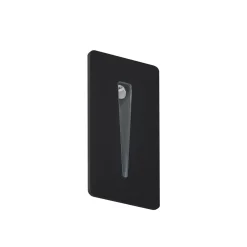 Segnapasso Led-Selezionato da Mazzolaluce Segnapasso nero da incasso per esterno led 3w 3000k