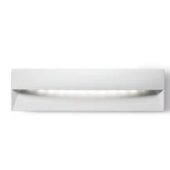 Segnapasso Led-Selezionato da Mazzolaluce Segnapasso per esterni bianco led 6w 4000k incasso a parete