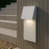 Segnapasso Led-Selezionato da Mazzolaluce Segnapasso per esterno led da incasso parete bianco 3w 3000k