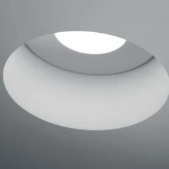 Faretti Da Incasso-Sforzin Illuminazione Sforzin doride faretto da incasso a soffitto rotondo per bagno