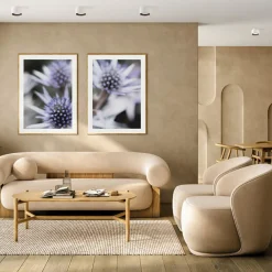 Plafoniere Moderne-Sforzin Illuminazione Sforzin plafoniera in gesso a soffitto rotondo nasso bronzo