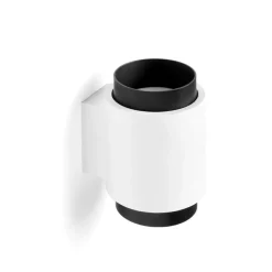 Applique Da Parete-Sforzin Illuminazione Sforzin tecnico syme applique di gesso moderna bianco nero
