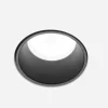 Faretti Da Incasso-Sforzin Illuminazione Sforzin thessaly faretto gesso da incasso rotondo nero