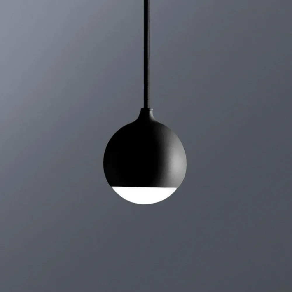 Lampadari Moderni-Vivida International Shallow vivida lampadario cascata nero per salotto led 40w 3000k