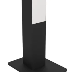 Lampade Da Tavolo-Eglo Simolaris z lampada da tavolo moderna led rgb da 2700k a 6500k