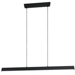 Lampadari Cucina-Eglo Simolaris z lampadario per cucina moderna led rgb 2700k a 6500k
