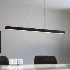Lampadari Cucina-Eglo Simolaris z lampadario per cucina moderna led rgb 2700k a 6500k