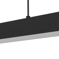 Lampadari Cucina-Eglo Simolaris z lampadario per cucina moderna led rgb 2700k a 6500k