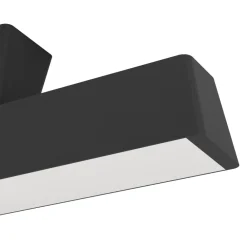 Plafoniere Moderne-Eglo Simolaris z plafoniera smart moderna rettangolare led rgb 2700k a 6500k